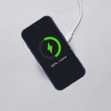 FULL MATTE MAG COVER case compatible with MagSafe for SAMSUNG S25 Plus blue