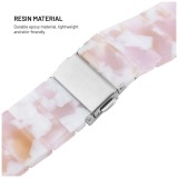 Resinový řemínek FIXED Resin Strap pro Apple Watch 38/40/41mm, Candy Pink