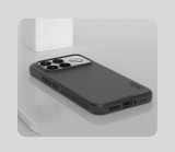 Nillkin Super Frosted PRO Zadní Kryt pro Poco F8 Ultra Black