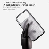 Nillkin Super Frosted PRO Zadní Kryt pro Poco F8 Ultra Transparent Black