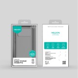 Nillkin Super Frosted PRO Zadní Kryt pro Poco F8 Ultra Transparent Black