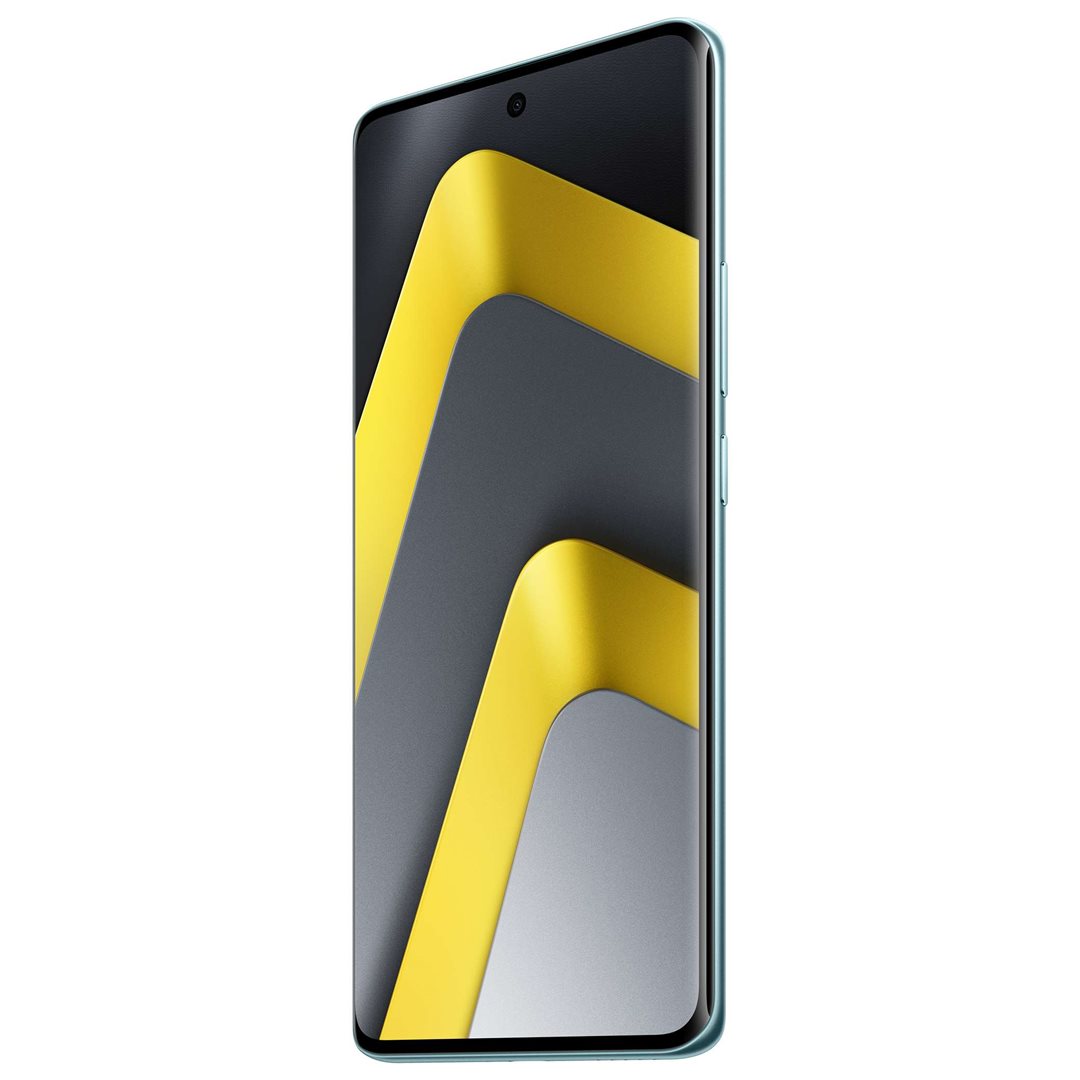 Poco M8 Pro 5G 8GB/256GB zelená