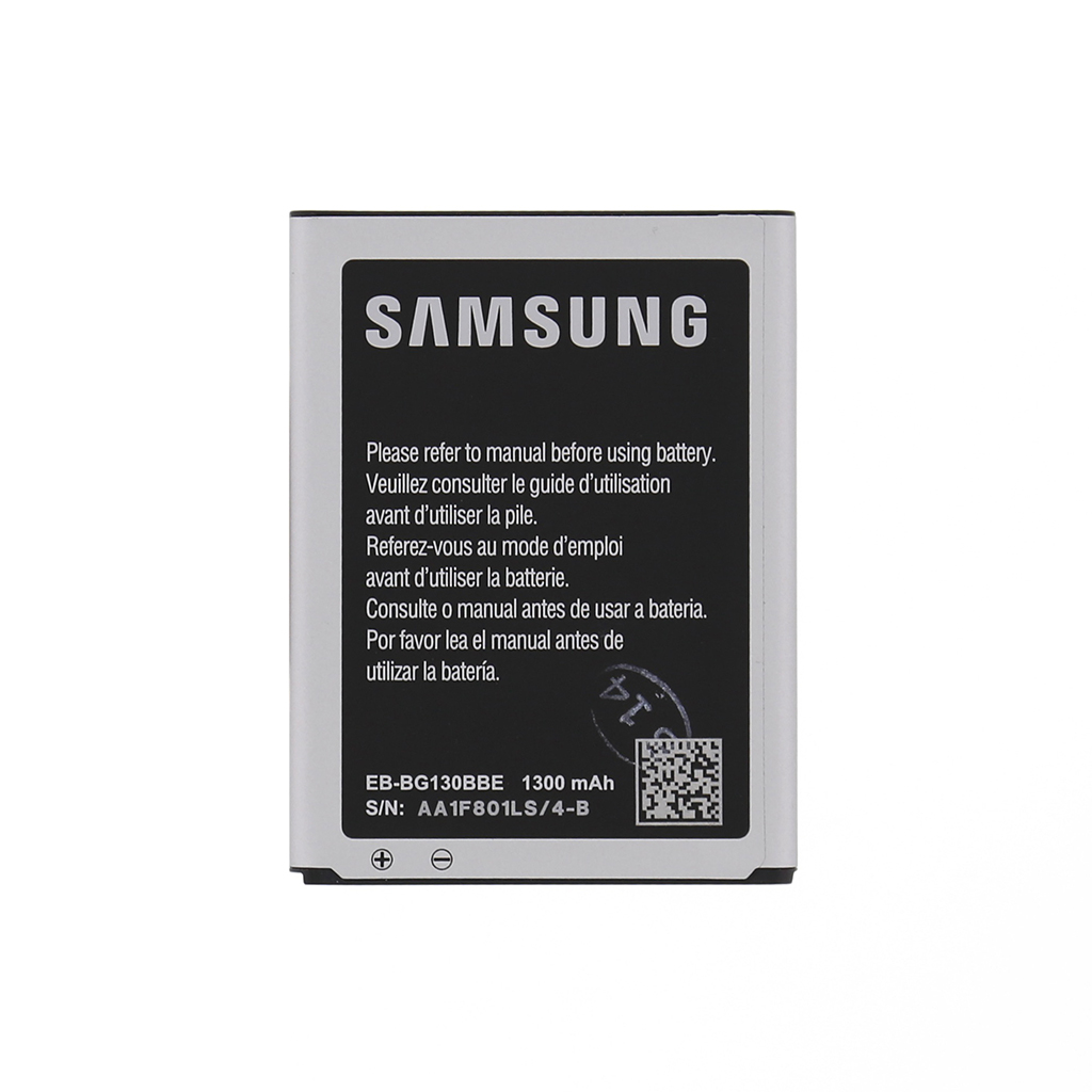 Originální baterie Samsung EB-BG130BBE pro Samsung G130 Galaxy Young2, Li-Ion 1300mAh (Bulk)
