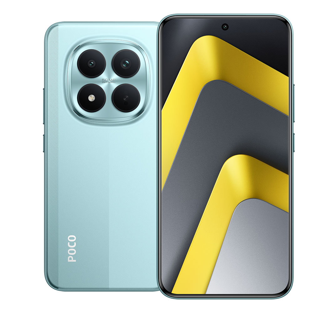 Poco M8 Pro 5G 12GB/512GB zelená