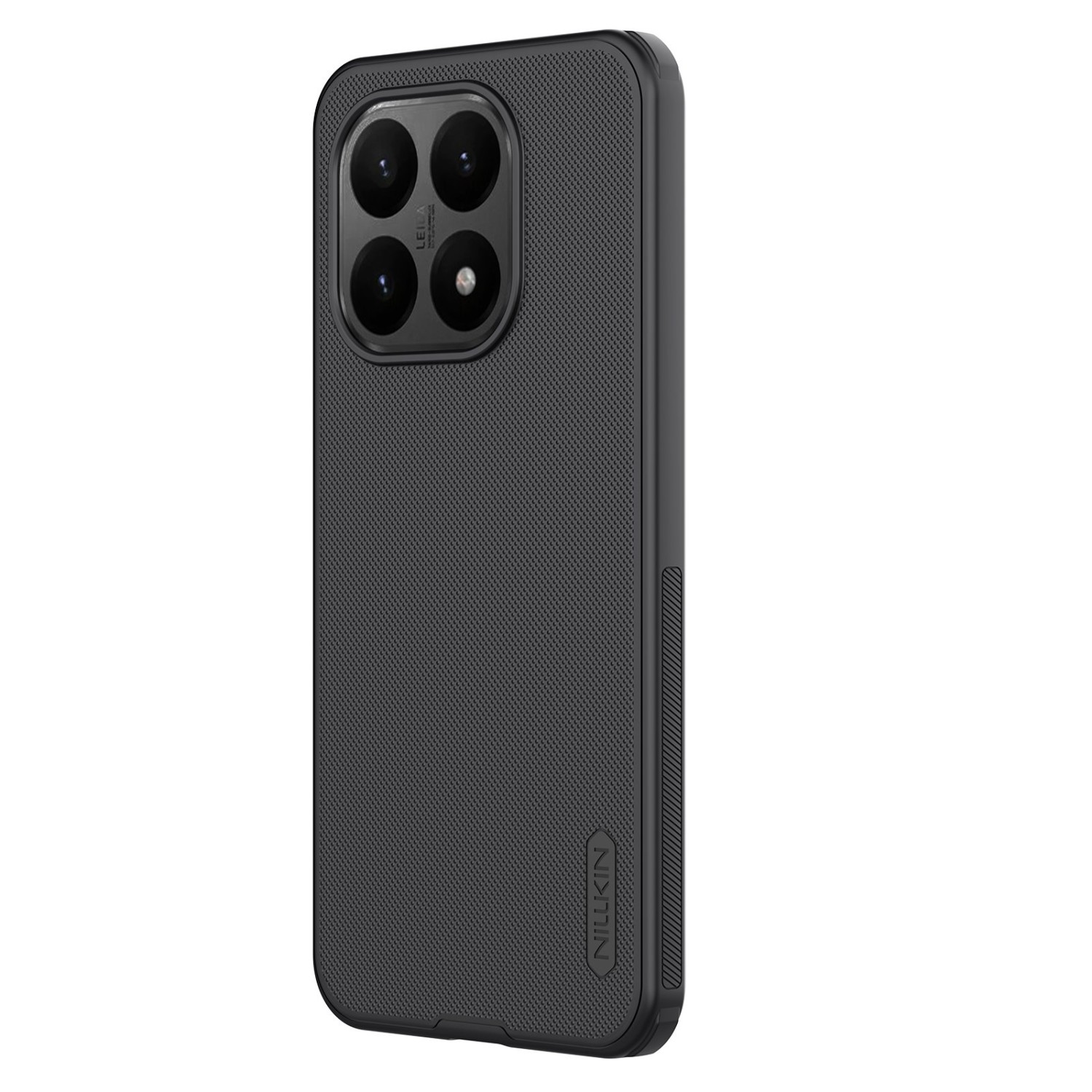 Nillkin Super Frosted PRO Zadní Kryt pro Xiaomi 15T Black