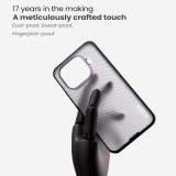 Nillkin Super Frosted PRO Zadní Kryt pro Xiaomi 15T Pro Transparent Black