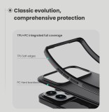 Nillkin Super Frosted PRO Magnetic Zadní Kryt pro Poco F8 Ultra Black