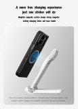 Nillkin Super Frosted Prop Magnetic Zadní Kryt pro Google Pixel 10 Pro Fold Black