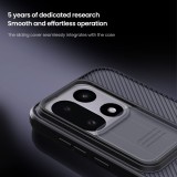 Nillkin CamShield PRO Zadní Kryt pro OnePlus 15 Transparent Black