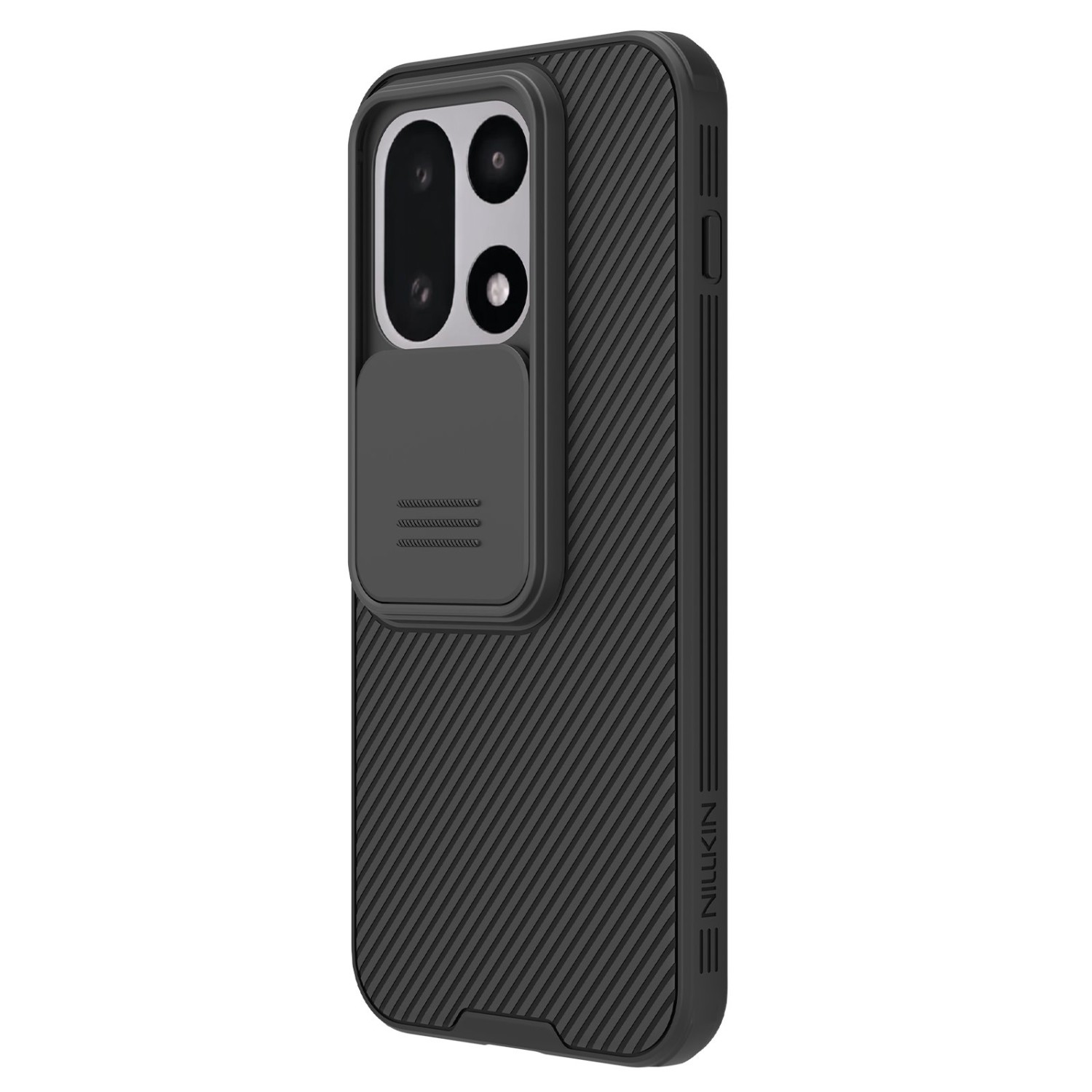 Nillkin CamShield PRO Zadní Kryt pro OnePlus 15 Black