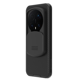 Zadný kryt Nillkin CamShield PRO pre Honor Magic8 Pro, čierna