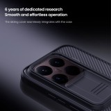 Nillkin CamShield PRO Zadní Kryt pro Xiaomi 15T Pro Transparent Black