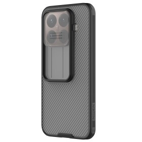 Nillkin CamShield PRO Zadní Kryt pro Xiaomi 15T Pro Transparent Black