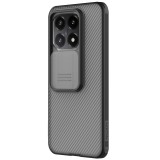 Nillkin CamShield PRO Zadní Kryt pro Xiaomi 15T Transparent Black