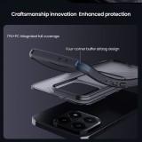 Nillkin CamShield PRO Zadní Kryt pro Xiaomi 15T Transparent Black