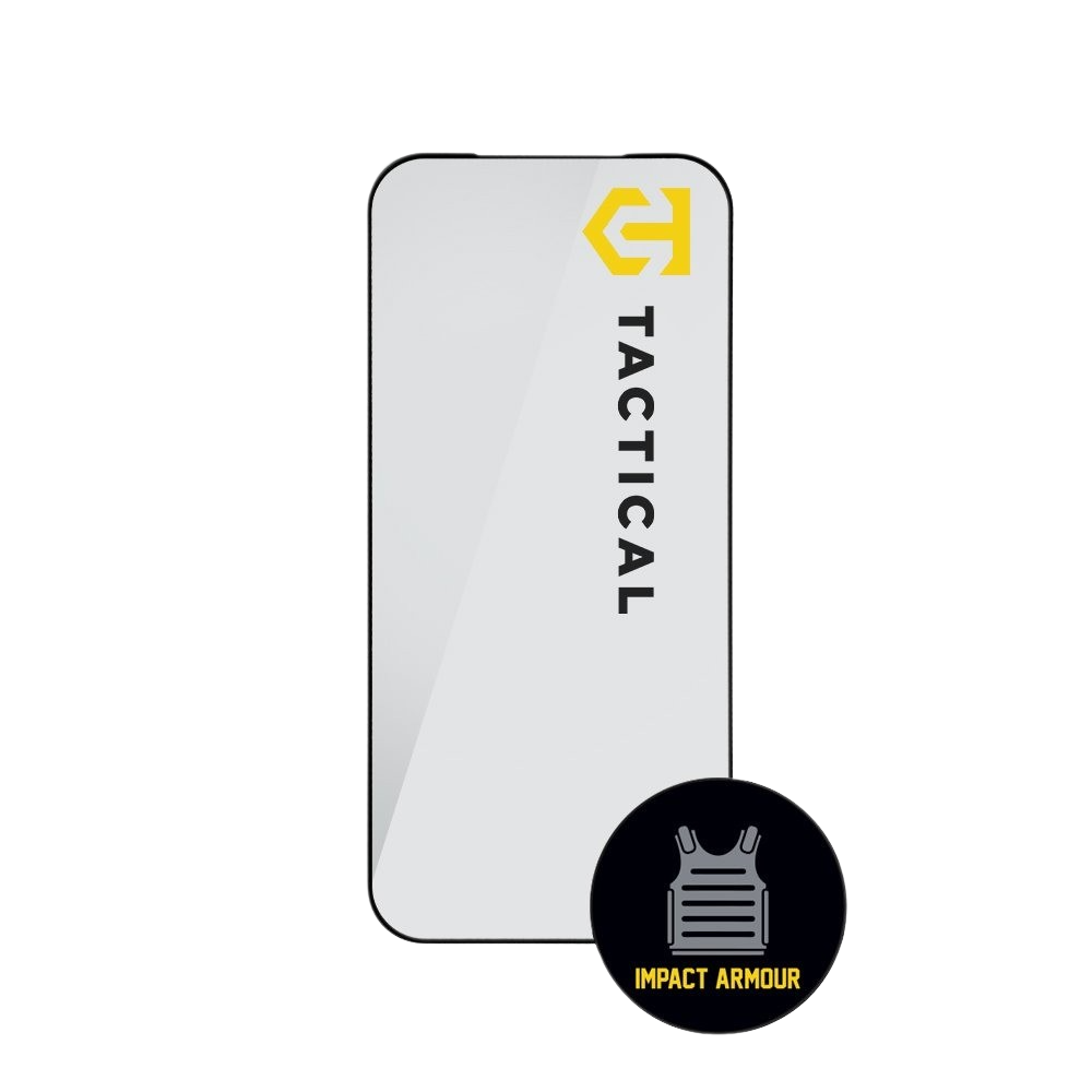 Tactical Glass Impact Armour sklo pro Apple iPhone 17 Pro