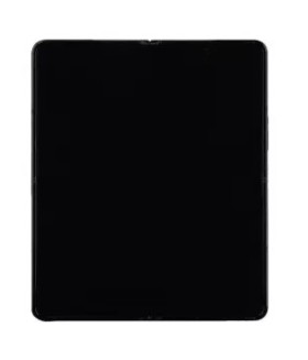 LCD display + Dotyk + Přední Kryt Samsung F741 Galaxy Z Flip 6 5G Blue (Service Pack)