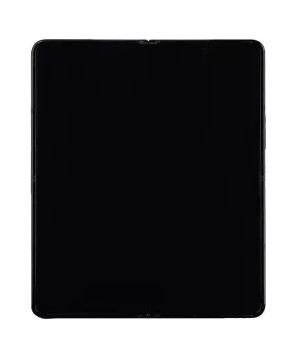 LCD display + dotyková deska + přední kryt pro Samsung Galaxy Z Flip6 5G, blue (Service Pack)