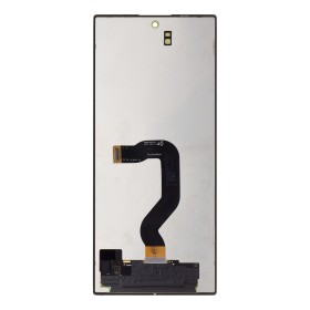 LCD display + Dotyk Vnější Samsung F966 Galaxy Z Fold 7 5G Black (Service Pack)