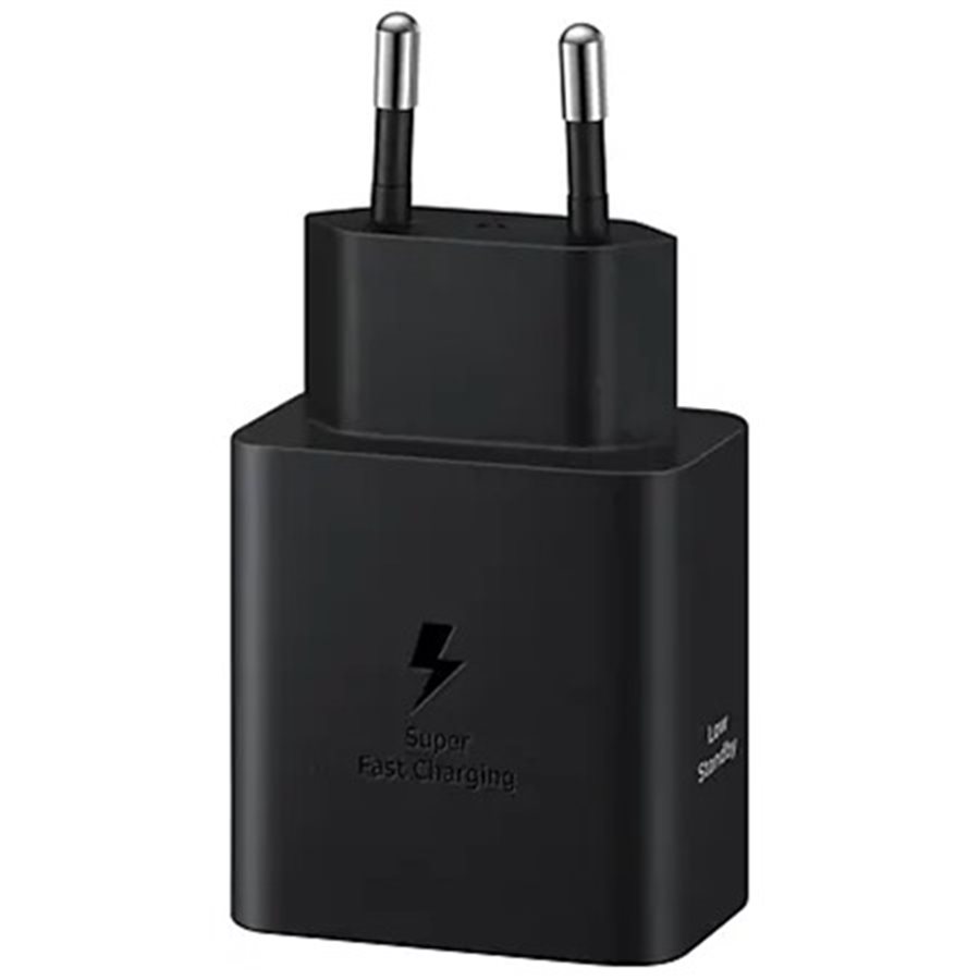 Samsung rychlonabíječka EP-T4511 + USB-C/USB-C kabel 45W černá