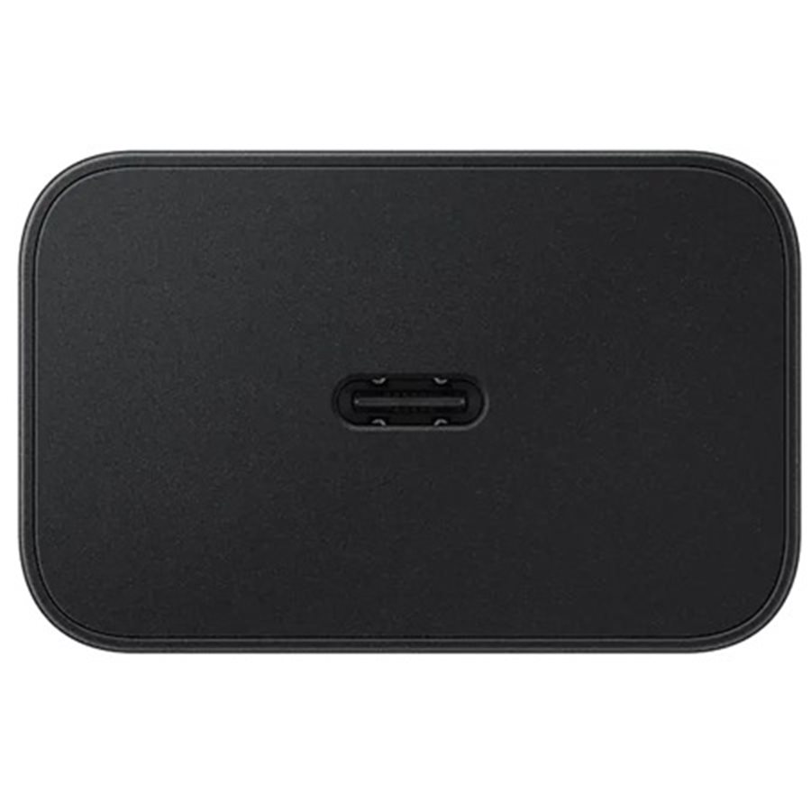 Samsung rychlonabíječka EP-T4511 + USB-C/USB-C kabel 45W černá