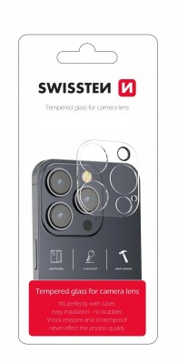 Ochranné sklo šošovky fotoaparátu SWISSTEN pre Samsung Galaxy A27 5G