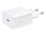Samsung rychlonabíječka EP-T4511 + USB-C/USB-C kabel 45W bílá