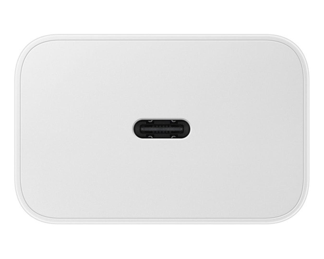 Samsung rychlonabíječka EP-T4511 + USB-C/USB-C kabel 45W bílá