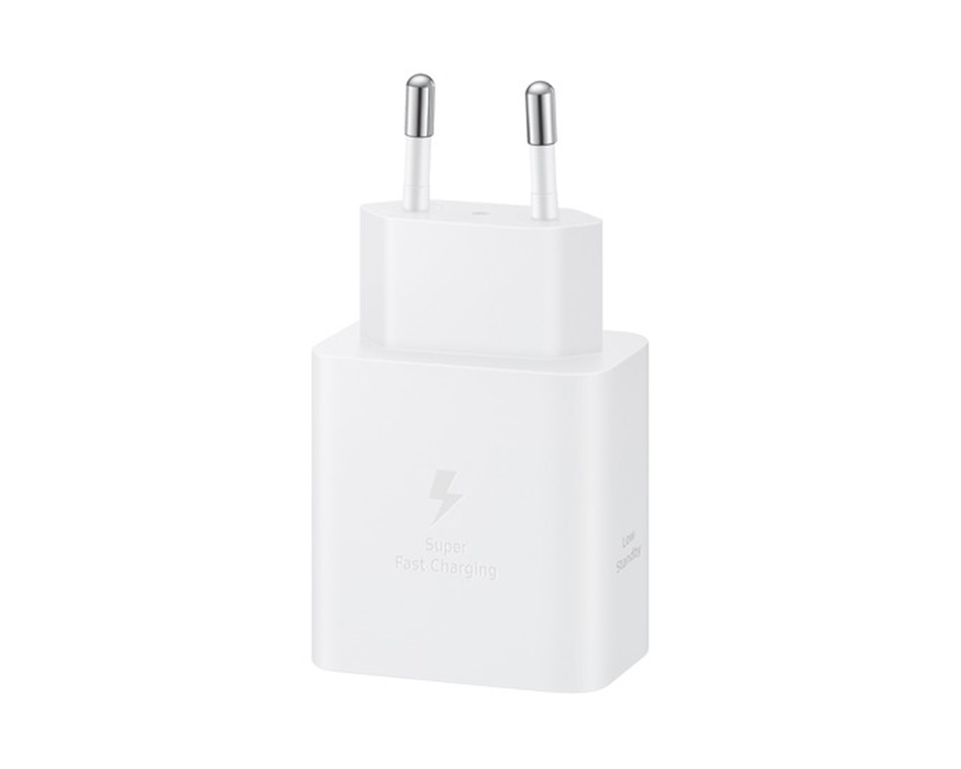 Samsung rychlonabíječka EP-T4511 + USB-C/USB-C kabel 45W bílá