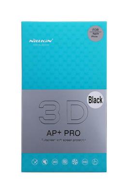 Tvrzené sklo Nillkin 3D AP+ PRO pro Apple iPhone 6 Plus/6s Plus, bílá