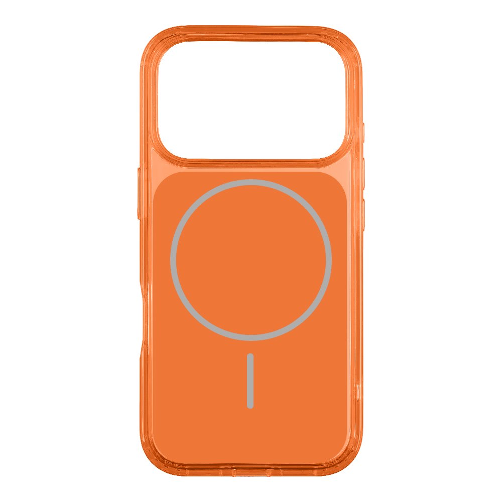OBAL:ME MagNetix ColorSlate Kryt pro Apple iPhone 17 Pro Orange