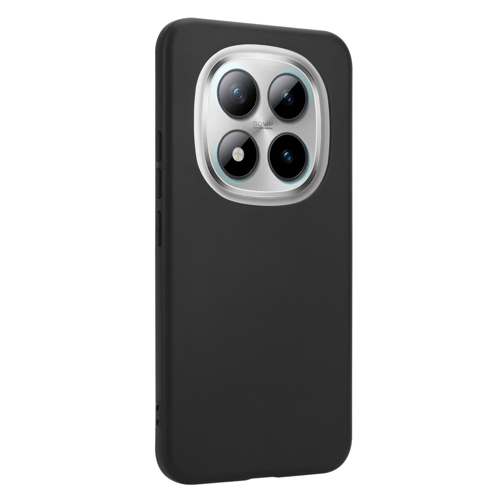 Tactical TPU Kryt pro Xiaomi Redmi Note 15 Pro+ Black 