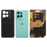 Tactical TPU Kryt pro Motorola Edge 60 Neo Black