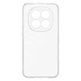 Tactical TPU Kryt pro Xiaomi Redmi Note 15 Pro Transparent