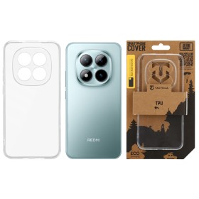 Tactical TPU Kryt pro Xiaomi Redmi Note 15 Pro Transparent