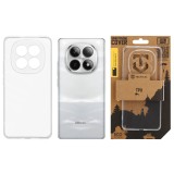 Tactical TPU Kryt pro Xiaomi Redmi Note 15 Transparent