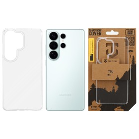 Zadný kryt Tactical TPU pre Samsung Galaxy S26 Ultra, transparentný