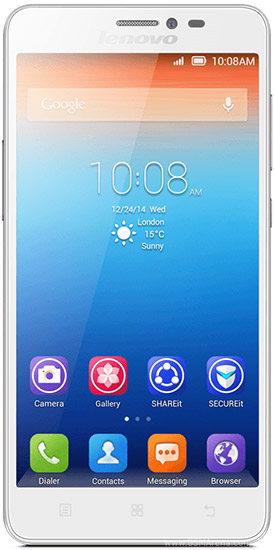 LENOVO Smartphone S850 White