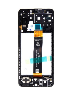 LCD display + Dotyk Samsung A136 Galaxy A13 5G Black (Service Pack)