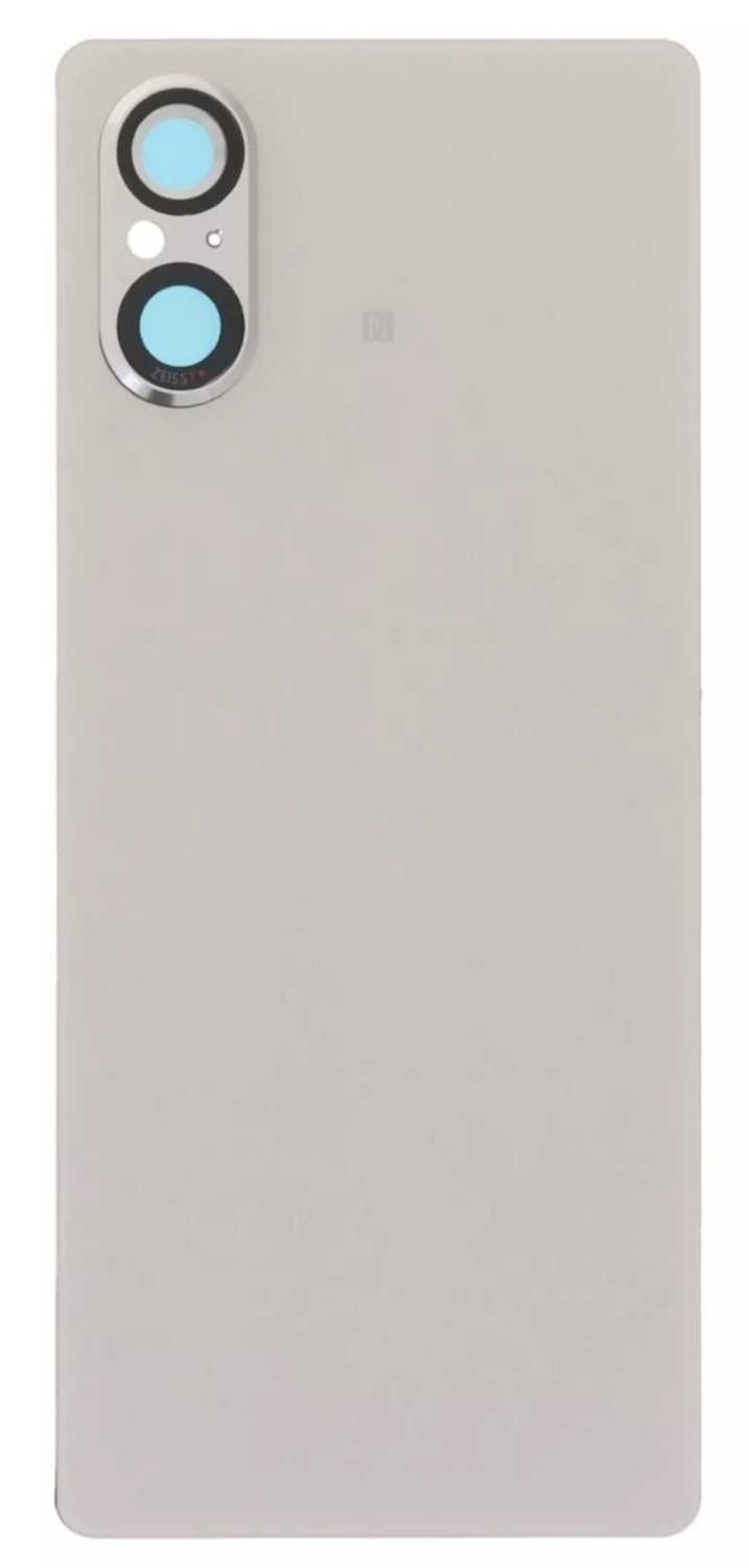 Kryt baterie Sony Xperia 10 Plus I4213, silver (Service Pack)