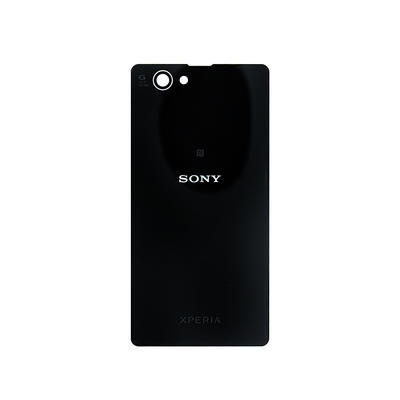 Kryt baterie Sony Xperia XZ1 Compact, black (Service Pack)