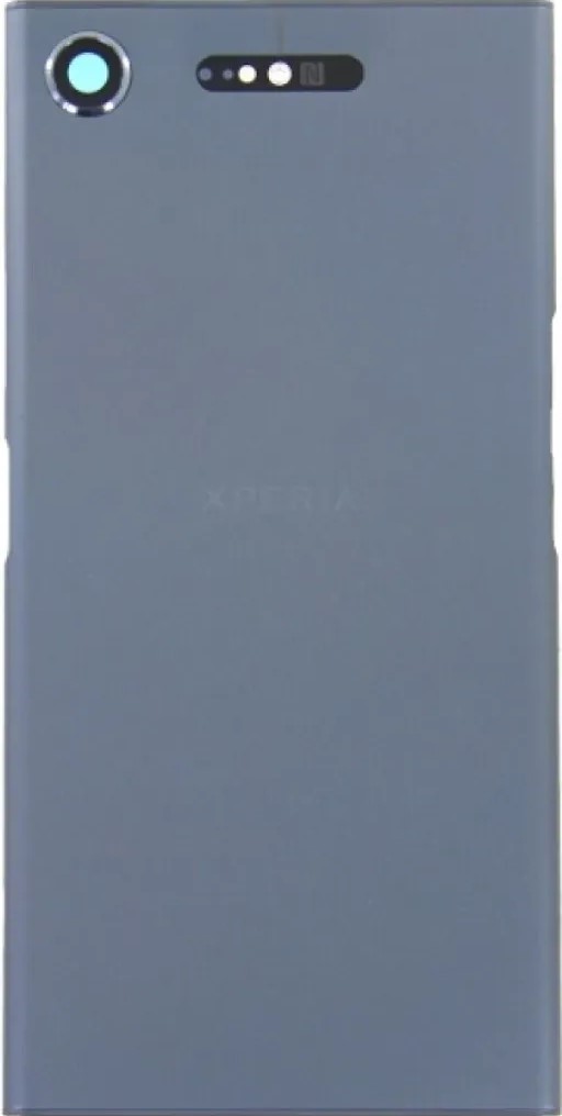 Kryt baterie Sony Xperia XZ1, blue (Service Pack)