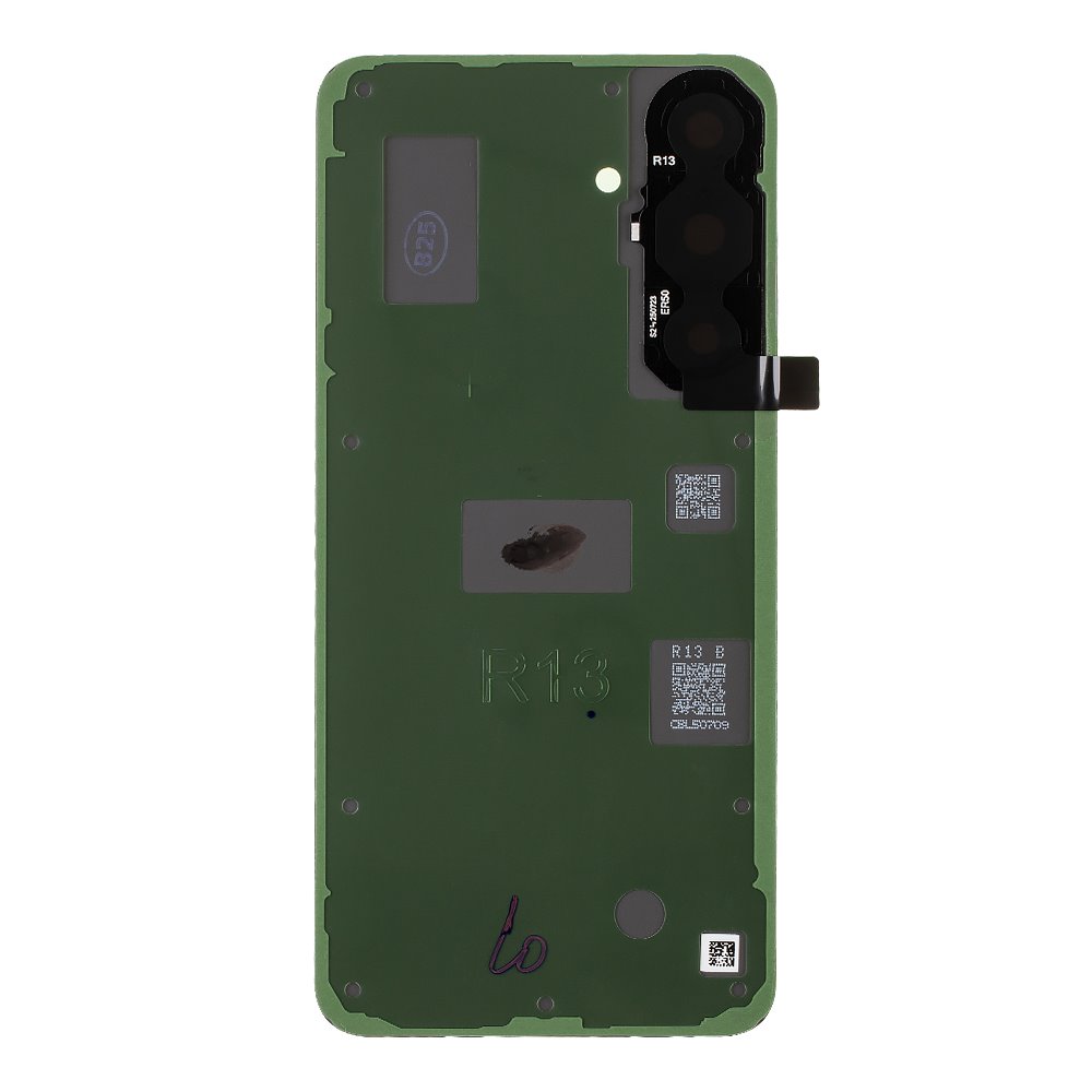 Samsung S731B Galaxy S25 FE Kryt Baterie White (Service Pack)