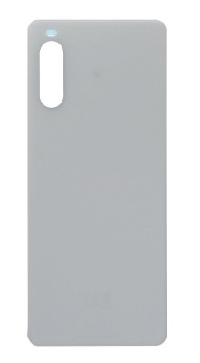 Sony Xperia XZ1 Kryt Baterie Silver (Service Pack)