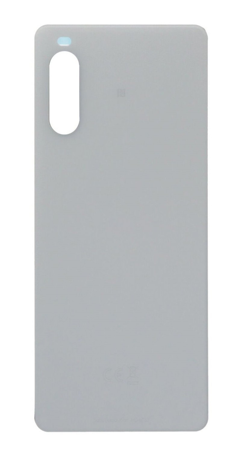 Kryt baterie pro Sony Xperia XZ1, silver