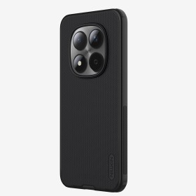 Nillkin Super Frosted PRO Magnetic Zadní Kryt pro Xiaomi Redmi Note 15 Pro 5G Black