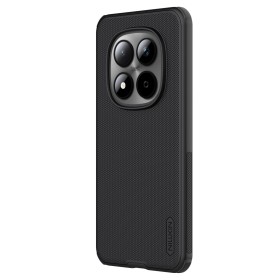 Nillkin Super Frosted PRO Magnetic Zadní Kryt pro Xiaomi Redmi Note 15 Pro+ 5G Black