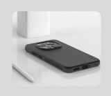 Nillkin Super Frosted PRO Zadní Kryt pro Xiaomi Redmi Note 15 Pro 5G Black 