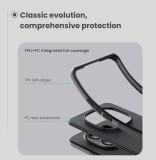 Nillkin Super Frosted PRO Zadní Kryt pro Xiaomi Redmi Note 15 Pro+ 5G Black 