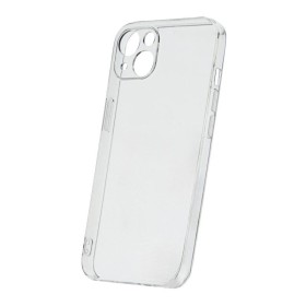 Kryt Slim 2mm pro Xiaomi Redmi Note 14 5G transparentní